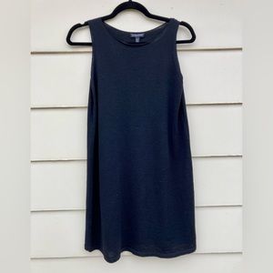 Eileen Fisher Wool Knit Long Tank Top